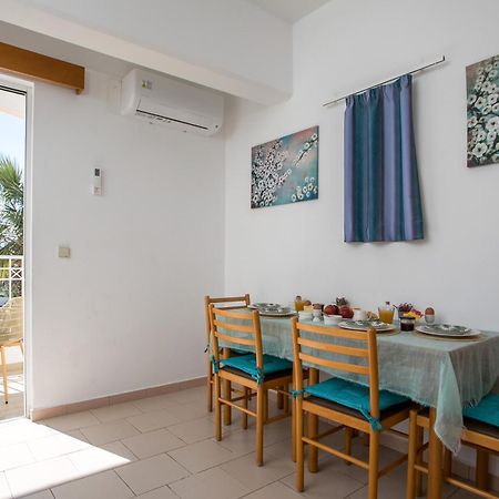 Lardos Sun View Apartments 外观 照片