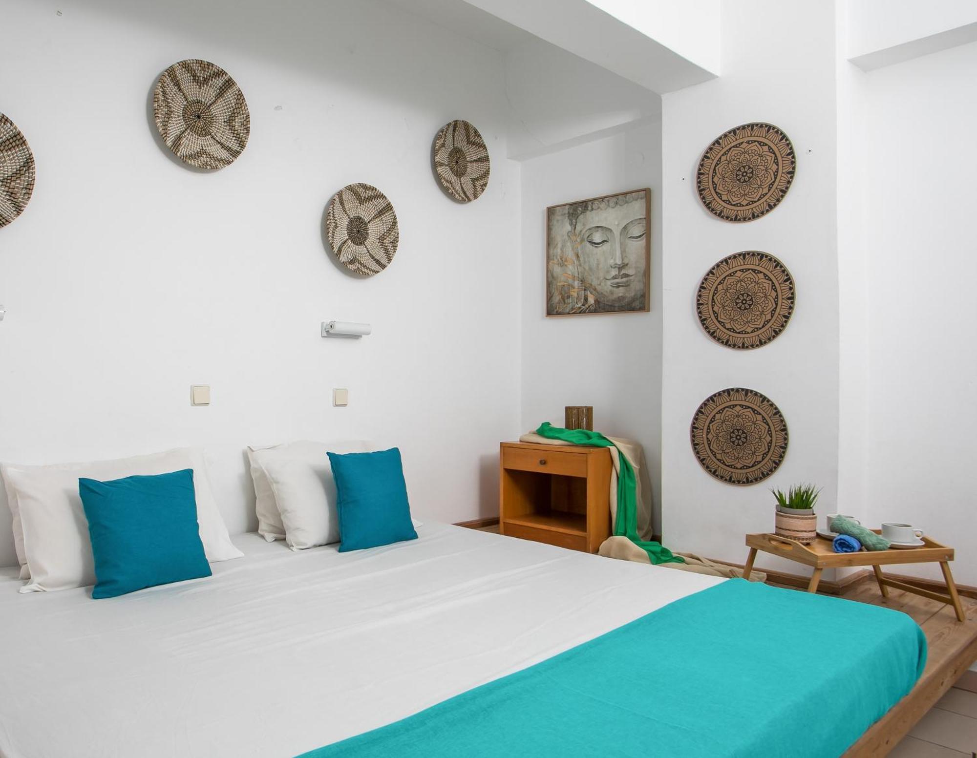 Lardos Sun View Apartments 外观 照片